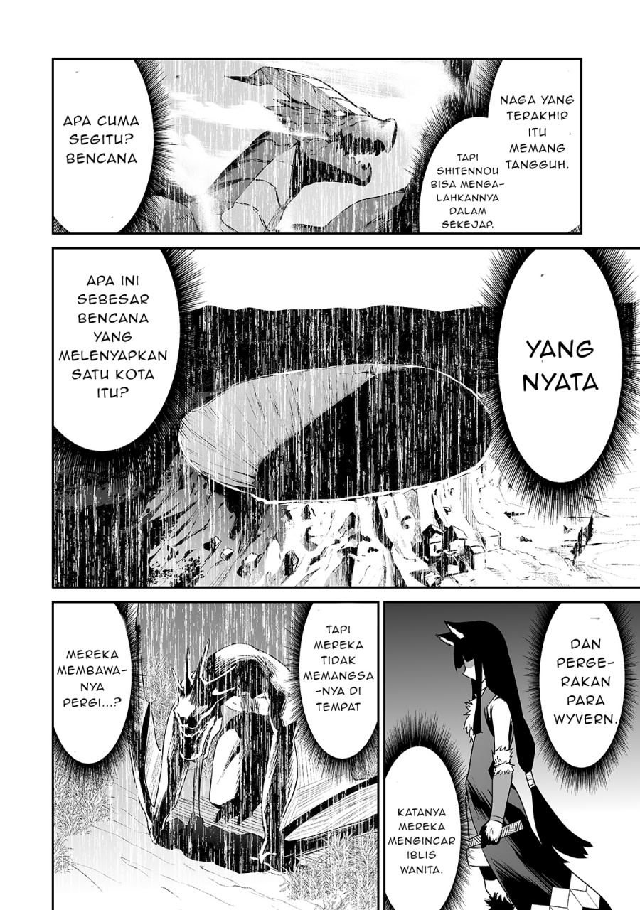 Salaryman Ga Isekai Ni Ittara Shitennou Ni Natta Hanashi chapter 29